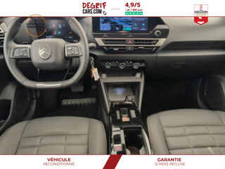 C4 Hybride 145 ch e-DCS6 Plus 2025 occasion 35830 Betton