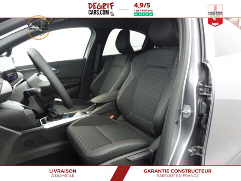 Clio 1.2 TCE 115CH TECHNO + PACK HIVER 2026 occasion 35830 Betton