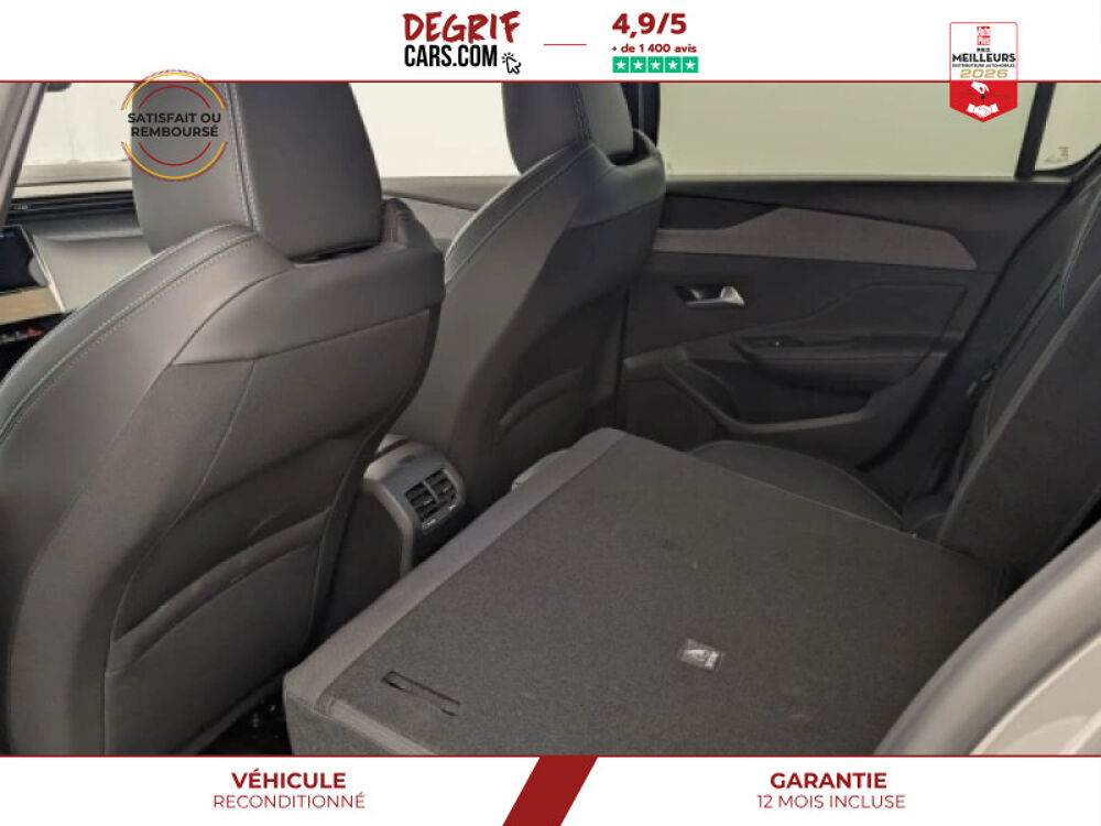 308 Hybrid 145 e-DCS6 Allure + PACK VISION 360 2025 occasion 35830 Betton
