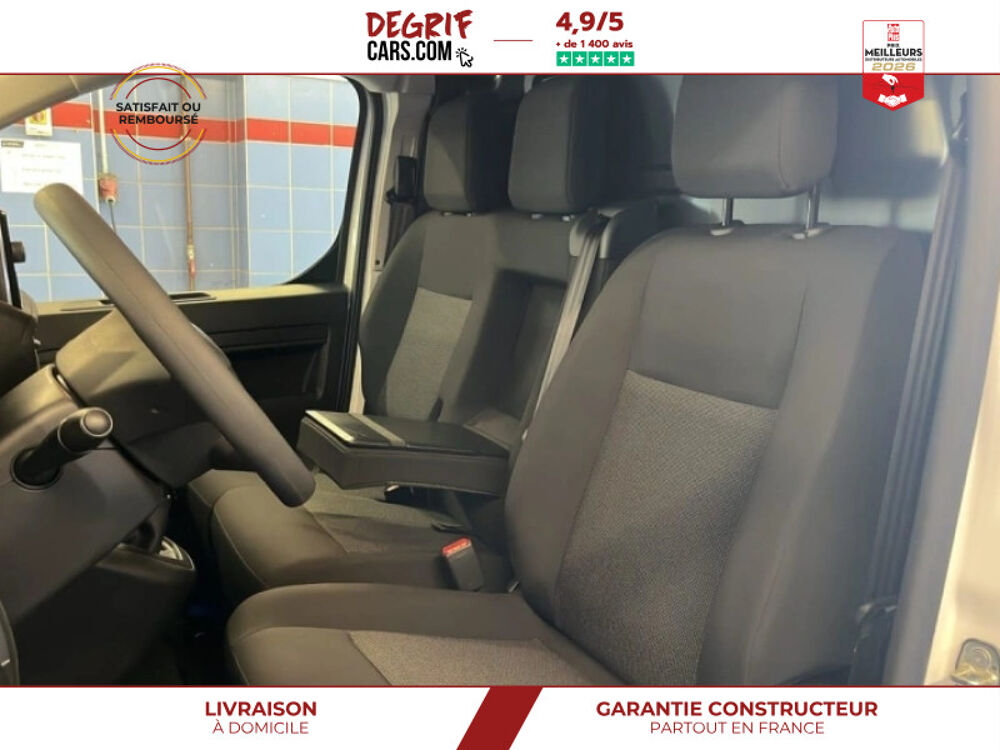 Expert FGN M DIESEL 120 CH MANUELLE + ROUE DE SECOURS 2026 occasion 35830 Betton