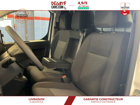 Expert FGN M DIESEL 120 CH MANUELLE + ROUE DE SECOURS 2026 occasion 35830 Betton