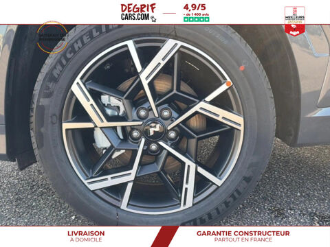 Tucson 1.6 t-gdi 239 hybrid n line creative 2026 occasion 35830 Betton