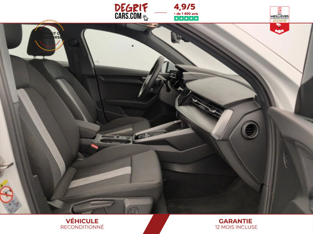 Divers 30 TFSI Mild Hybrid 110 S tronic 7 Design 2022 occasion 35830 Betton