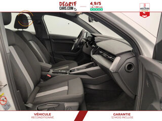 Divers 30 TFSI Mild Hybrid 110 S tronic 7 Design 2022 occasion 35830 Betton
