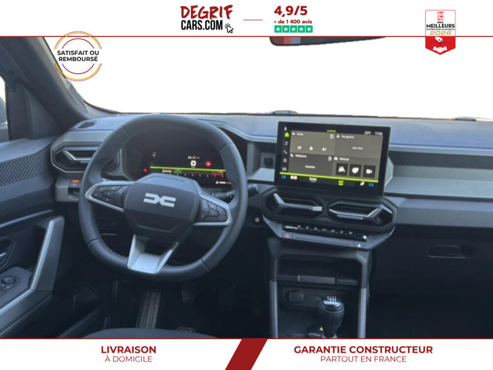 Divers 1.2 mild hybrid 140 journey 2026 occasion 35830 Betton