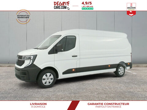 Master IV 3500 L3H2 2.0 BluedCi 130ch Extra 2026 occasion 35830 Betton