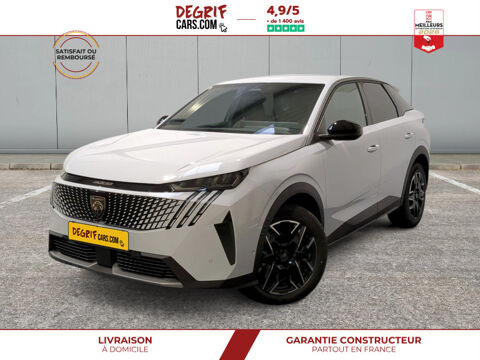 Peugeot 3008 Allure Hybrid 145 e-DCS6 2026 occasion Betton 35830