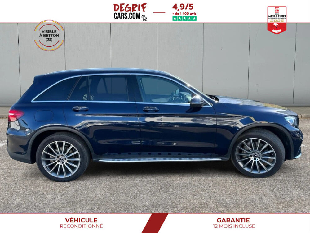 Divers 250d 9G-Tronic Sportline 4-Matic + ATTELAGE + SIEGE & VOLANT 2017 occasion 35830 Betton