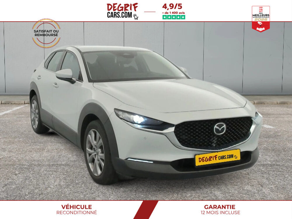 Divers 2.0L E-SKYACTIV G M HYBRID 122 CH 4X2 BVA6 EXCLUSIVE-LINE 2023 occasion 35830 Betton