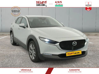 Divers 2.0L E-SKYACTIV G M HYBRID 122 CH 4X2 BVA6 EXCLUSIVE-LINE 2023 occasion 35830 Betton