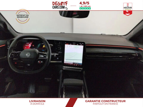 Austral Esprit Alpine full hybrid E-Tech 200 ch + PACK PARKING 360 2026 occasion 35830 Betton