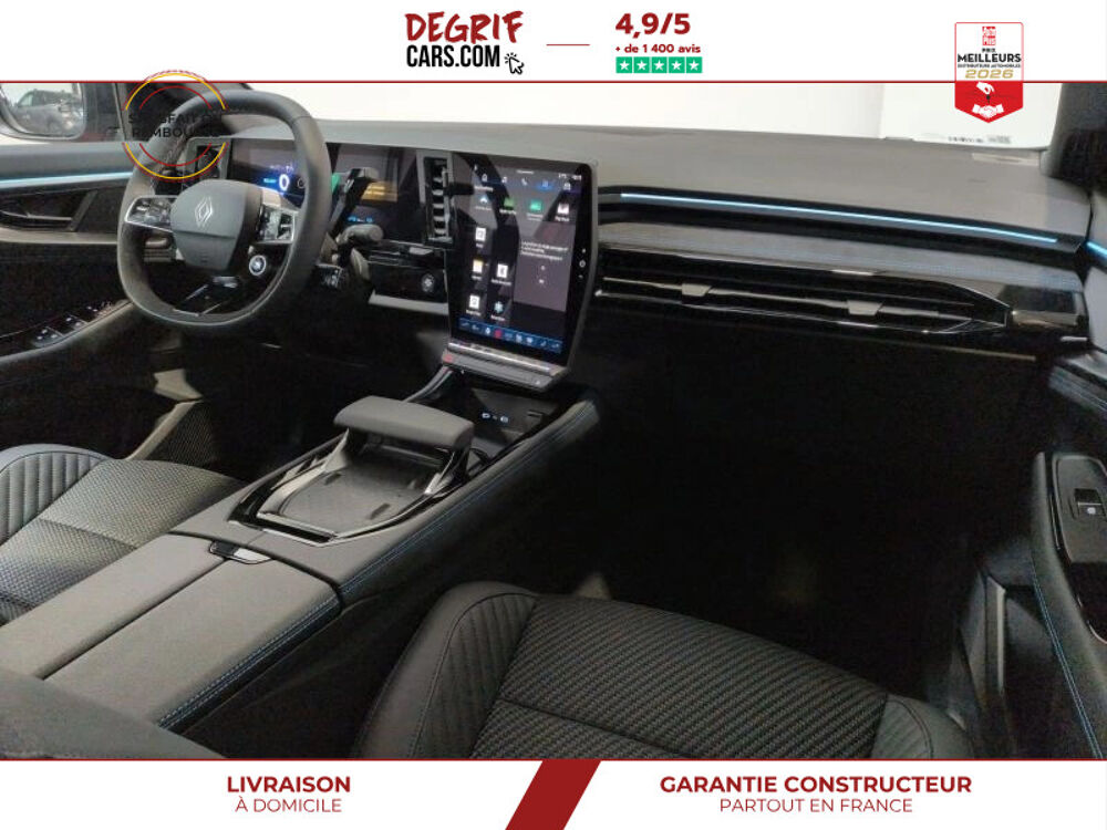 Austral Esprit Alpine full hybrid E-Tech 200 ch 2026 occasion 35830 Betton