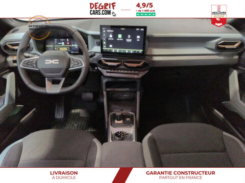 Duster Extreme Hybrid-G 150 4x4 2026 occasion 35830 Betton