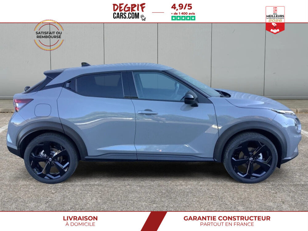 Juke HYBRID 143 N-Connecta 2026 occasion 35830 Betton
