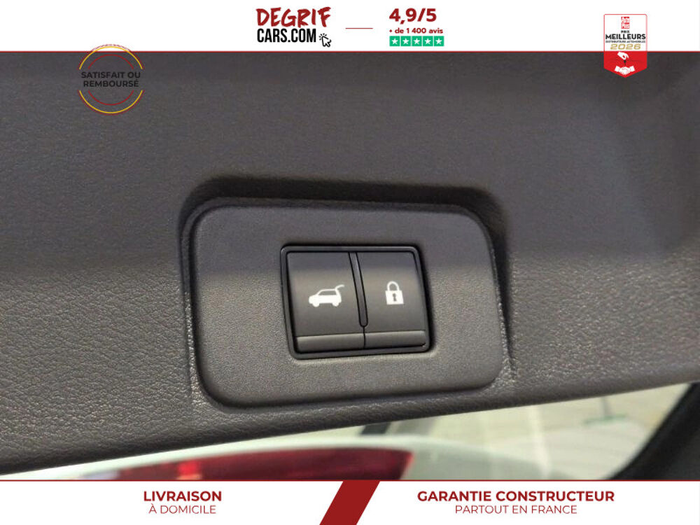 X-Trail N-Trek e-POWER 204 ch 2026 occasion 35830 Betton
