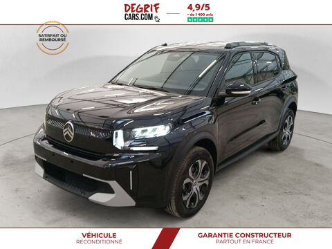 Citro&euml;n C3 Aircross Plus NOUVEAU TURBO 100 BVM6 2025 occasion Betton 35830