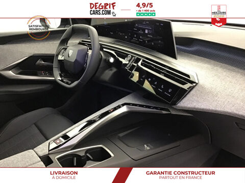 Divers GT 1.2 Hybrid 145ch E-Dsc6 Gt + CAM&Eacute;RA 360 2026 occasion 35830 Betton
