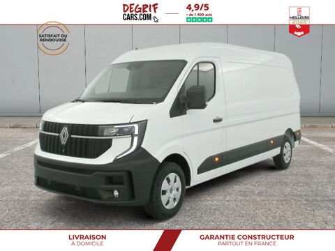 Renault Master IV 3500 L3H2 2.0 BluedCi 130ch Extra 2026 occasion Betton 35830