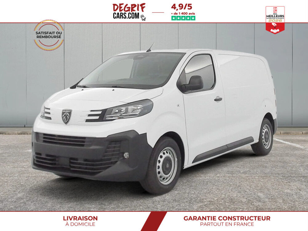 Expert III M 2.2 BlueHDi 150ch 2026 occasion 35830 Betton
