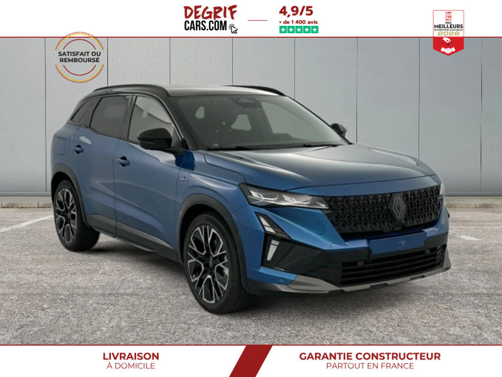 Austral E-Tech full hybrid 200ch Esprit Alpine 2026 occasion 35830 Betton