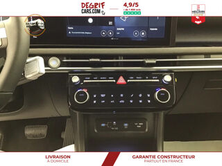 Tucson PREMIUM 1.6 Full Hybrid 239ch Bva Premium 2026 occasion 35830 Betton