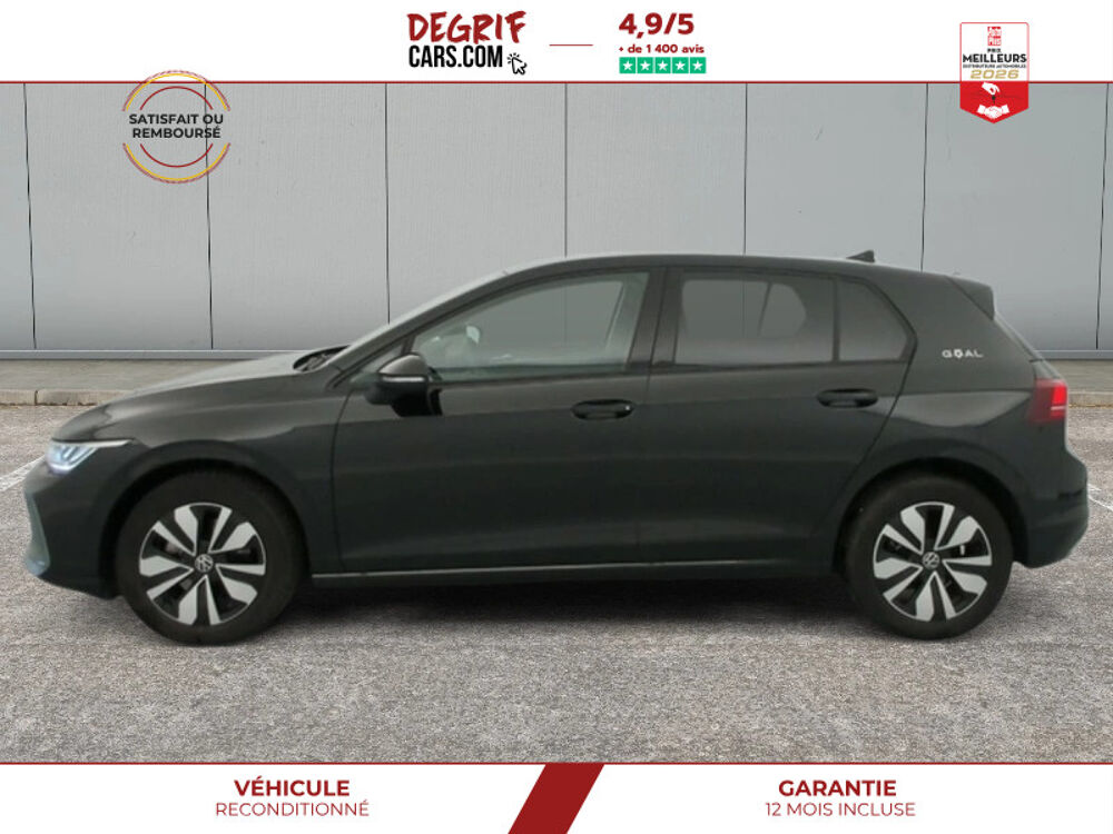 Golf 1.5 TSI EVO2 116 BVM6 VW EDITION 2025 occasion 35830 Betton