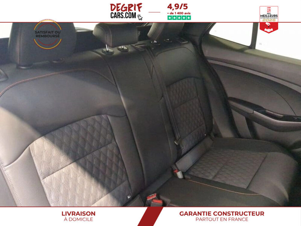 Divers Luxury 1.5 L Hybrid+ 195 ch 2026 occasion 35830 Betton