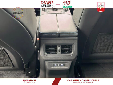 Divers E-Tech full hybrid 200ch esprit Alpine + ROUE DE SECOURS 2026 occasion 35830 Betton