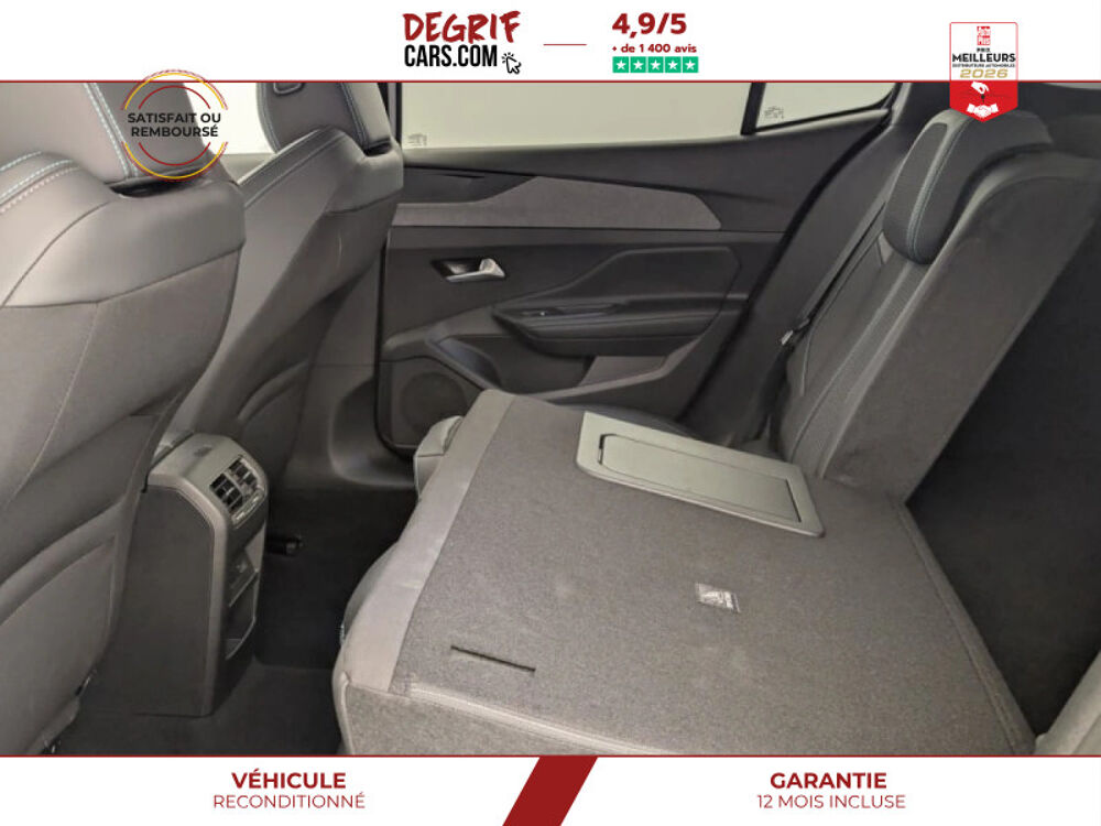 408 Hybrid 136 e-DCS6 Allure + PACK NAVIGATION 2024 occasion 35830 Betton