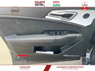 Sportage 1.6 T-GDI 239CH HEV GT-LINE BVA6 2026 occasion 35830 Betton