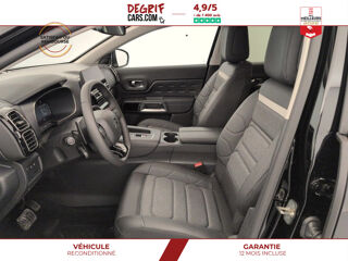 C5 aircross BlueHDi 130 EAT8 Max 2025 occasion 35830 Betton