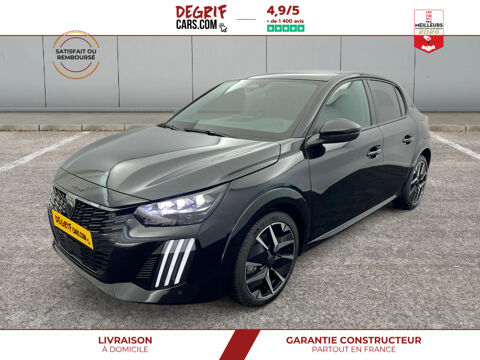 Peugeot 208 Hybrid 110 e-DCS6 GT + TOIT PANORAMIQUE 2025 occasion Betton 35830