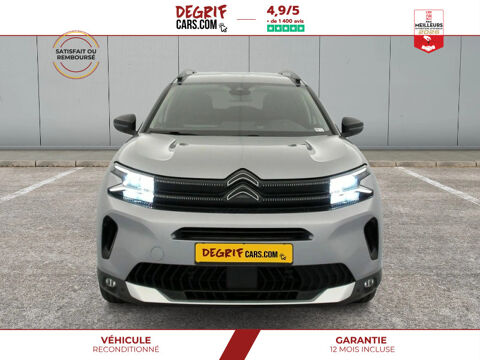 C5 aircross Hybride 136 e-DCS6 Max 2024 occasion 35830 Betton