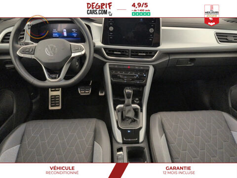 T-ROC 2.0 TDI 150 Start Stop DSG7 Life Plus 2025 occasion 35830 Betton