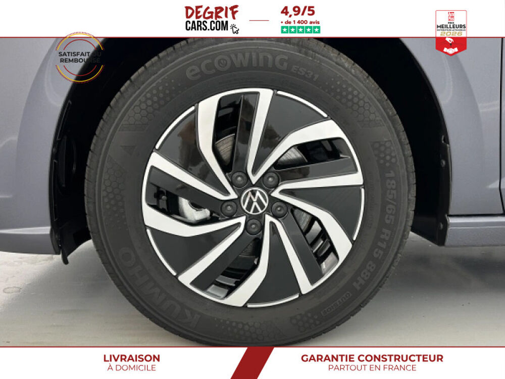 Polo 1.0 TSI 95ch Life Plus 2025 occasion 35830 Betton