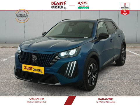 Annonce voiture Peugeot 2008 18490 €