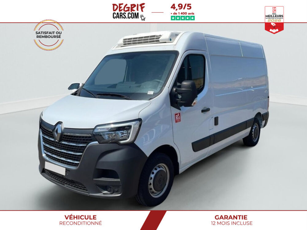 Divers TRAC F3500 L2H2 BLUE DCI 145 CONFORT 2025 occasion 35830 Betton