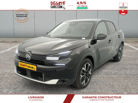 Annonce voiture Citroën C4 21390 €