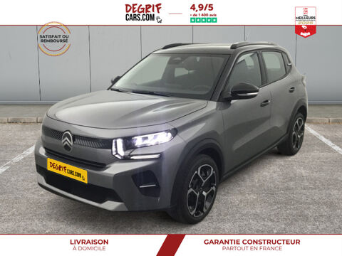 Annonce voiture Citroën C3 17490 €