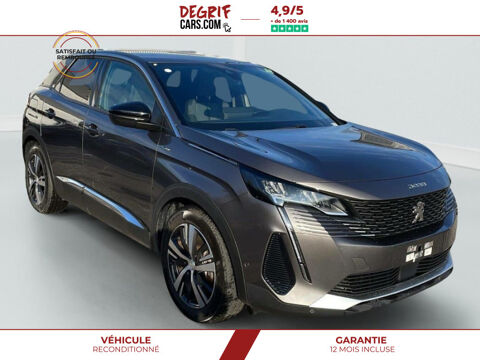 Peugeot 3008 Hybrid 225 e-EAT8 Allure Pack 2023 occasion Betton 35830