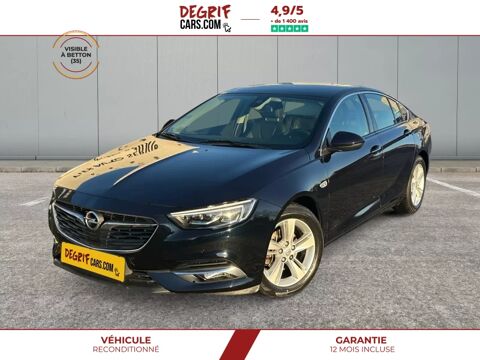 Annonce voiture Opel Insignia 15990 �
