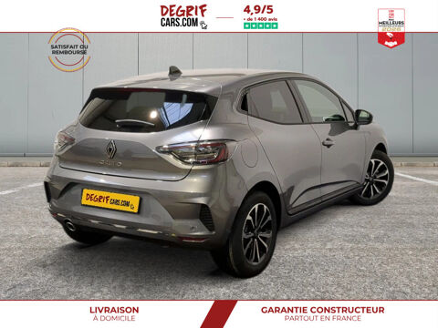 Clio Techno TCe 90 X-Tronic 2025 occasion 35830 Betton