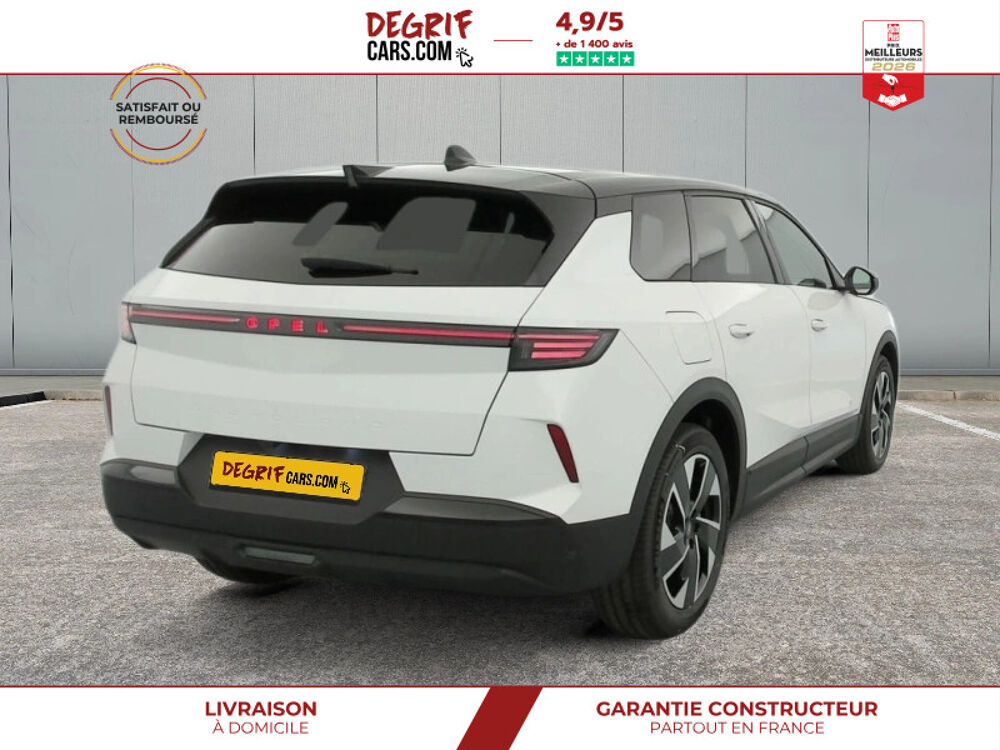 Grandland 1.2 Turbo Hybrid 145 ch e-DCT6 GS 2025 occasion 35830 Betton