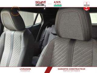 2008 HYBRID 145 CH BVA E-DCS6 ALLURE + PACK NAVIGATION & ACCESS + 2026 occasion 35830 Betton