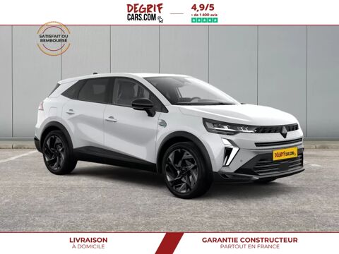 Renault Divers 1.8 E-Tech full hybrid 160ch Esprit Alpine 2025 occasion Betton 35830