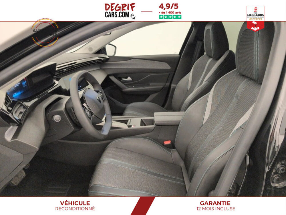308 Hybrid 145 e-DCS6 Allure + PACK VISION 360 2025 occasion 35830 Betton