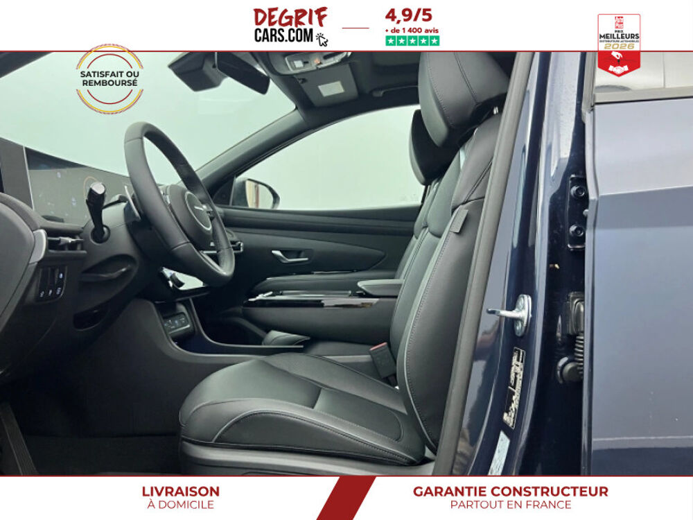 Tucson 1.6 T-GDI 239 Hybrid BVA6 Executive + CAM&Eacute;RA 360 2026 occasion 35830 Betton