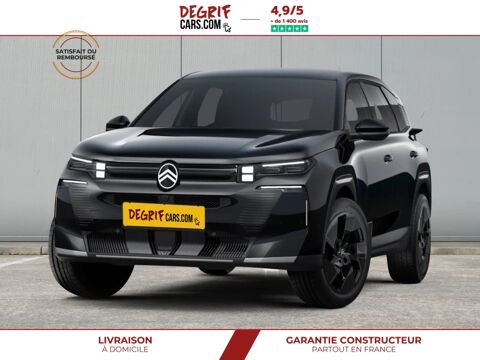 Citro&euml;n C5 aircross Max NOUVEAU HYBRIDE 145 E-DCS6 + TOIT OUVRANT 2026 occasion Betton 35830
