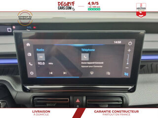 C3 Turbo 100 ch Manuelle Plus 2026 occasion 35830 Betton