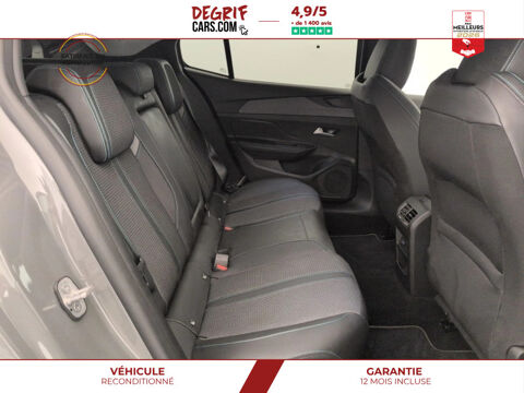 408 Hybrid 145 e-DCS6 Allure 2025 occasion 35830 Betton